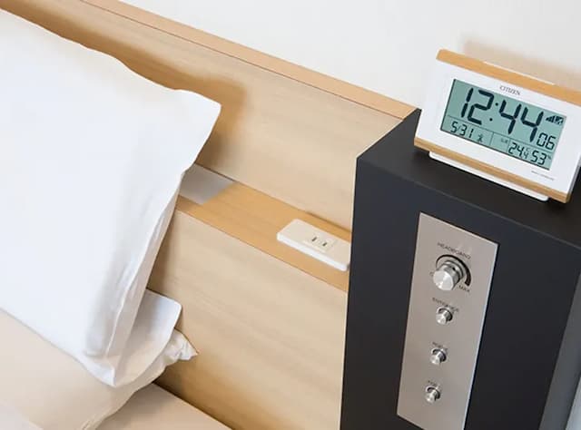 富山地鐵飯店｜富山站直通/富山城址公園開車6分-高級單人房【不挑房】-4