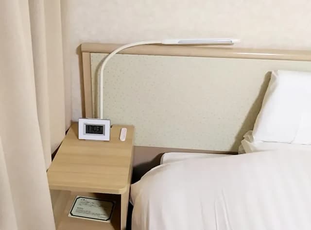富山地鐵飯店｜富山站直通/富山城址公園開車6分-豪華雙床房【不挑房】-5