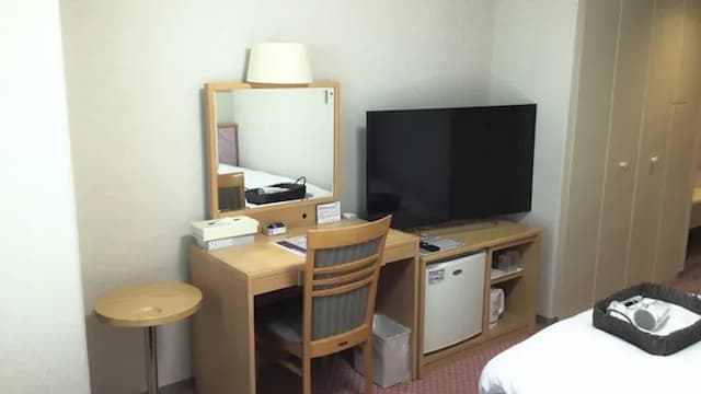 富山地鐵飯店｜富山站直通/富山城址公園開車6分-經濟雙床房【不挑房】-3