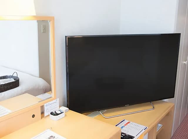 富山地鐵飯店｜富山站直通/富山城址公園開車6分-經濟雙床房【不挑房】-2