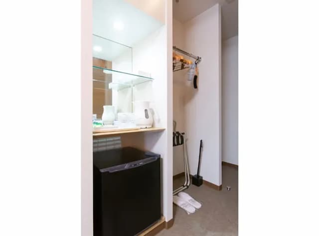 富山地鐵飯店｜富山站直通/富山城址公園開車6分-恬靜雙床房【不挑房】-3