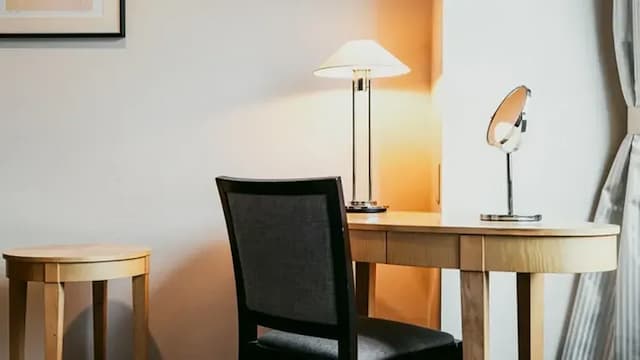 富山奧克斯運河公園飯店｜富山站徒歩2分/富山城址公園徒步7分-舒適小雙人房【不挑房】-3