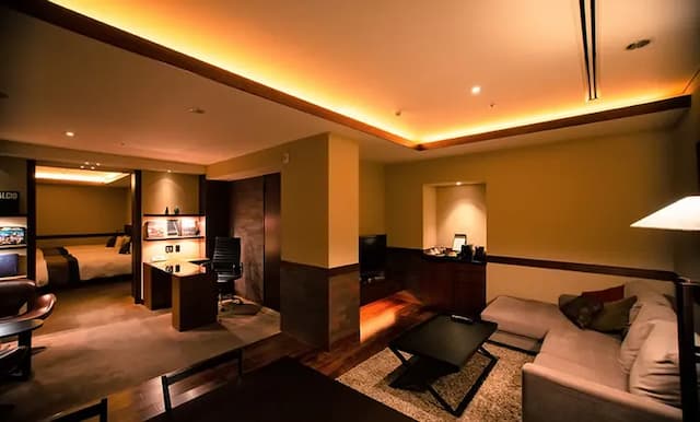 富山奧克斯運河公園飯店｜富山站徒歩2分/富山城址公園徒步7分-行政套房【不挑房】-4