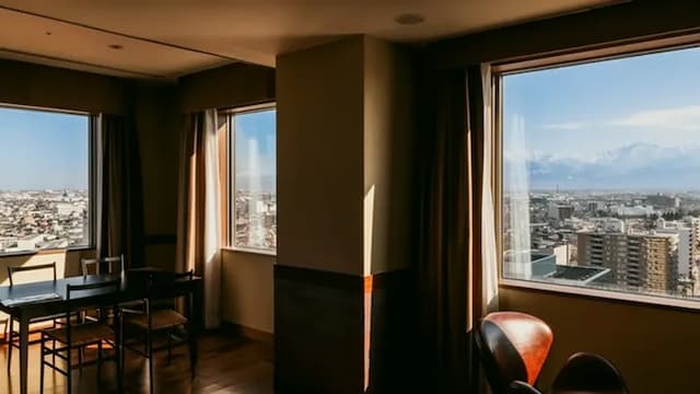 富山奧克斯運河公園飯店｜富山站徒歩2分/富山城址公園徒步7分-行政套房【不挑房】-3