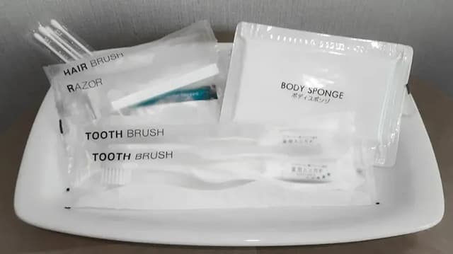 富山奧克斯運河公園飯店｜富山站徒歩2分/富山城址公園徒步7分-恬靜雙床房【不挑房】-5