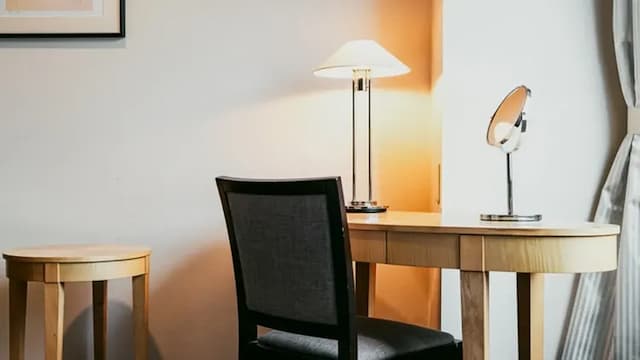 富山奧克斯運河公園飯店｜富山站徒歩2分/富山城址公園徒步7分-舒適小雙人房【不挑房】-3