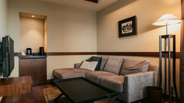 富山奧克斯運河公園飯店｜富山站徒歩2分/富山城址公園徒步7分-豪華套房【不挑房】-4