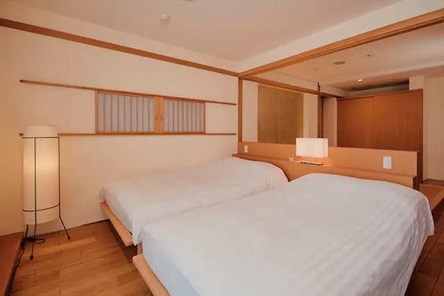 River Retreat GARAKU-Room 306 (Kuri) [Deluxe] [Japanese-western room] [Non-smoking] [River view]-2