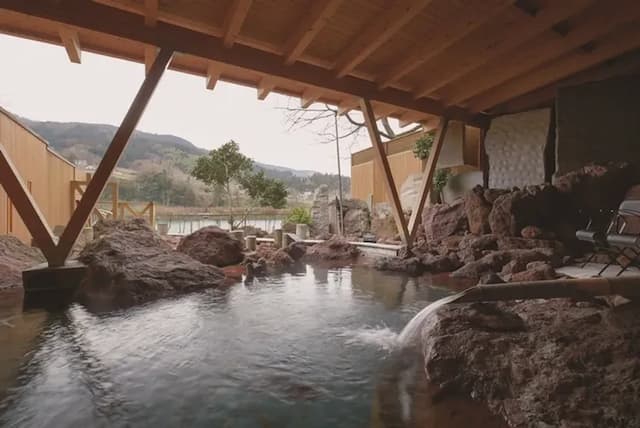 River Retreat GARAKU-Room 306 (Kuri) [Deluxe] [Japanese-western room] [Non-smoking] [River view]-5