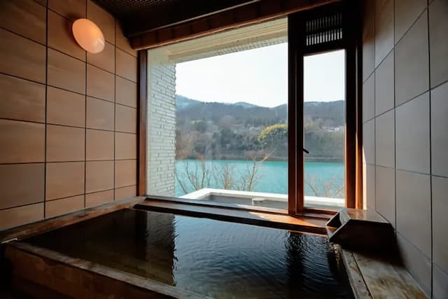 River Retreat GARAKU-Room 113 with hot spring (Genraku) [Luxury] [Suite room] [Non-smoking] [River view]-3