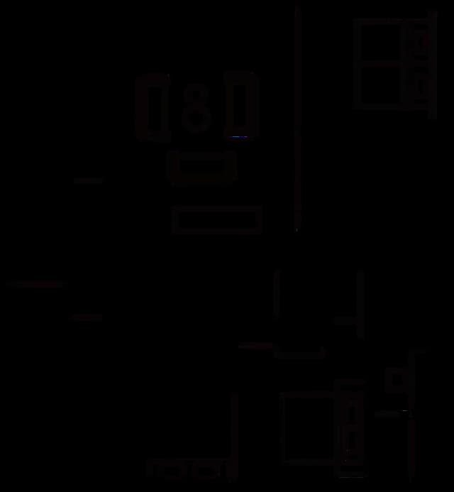 River Retreat GARAKU-Room 301 (Butterfly) [Luxury] [Suite room] [Non-smoking] [Nightlife view]-6