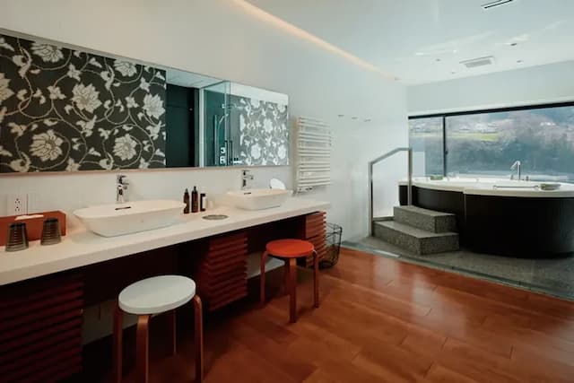 River Retreat GARAKU-Room 301 (Butterfly) [Luxury] [Suite room] [Non-smoking] [Nightlife view]-4