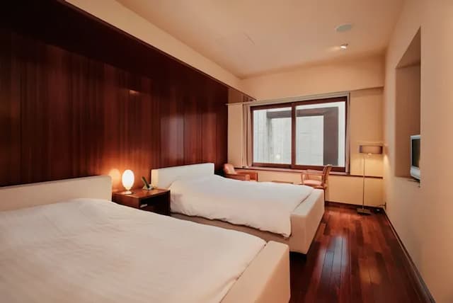 River Retreat GARAKU-Room 111 with hot spring (Rikka) [Luxury] [Suite room] [Non-smoking] [River view]-3