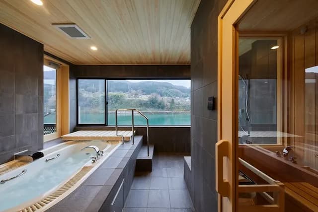 River Retreat GARAKU-Room 202 (Kansui) [Premium] [Suite room] [Non-smoking] [River view]-4