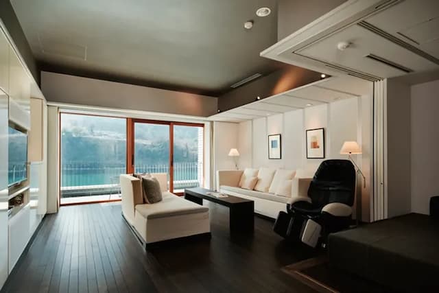 River Retreat GARAKU-Room 213 (Soukou) [Luxury] [Suite room] [Non-smoking] [River view]-1