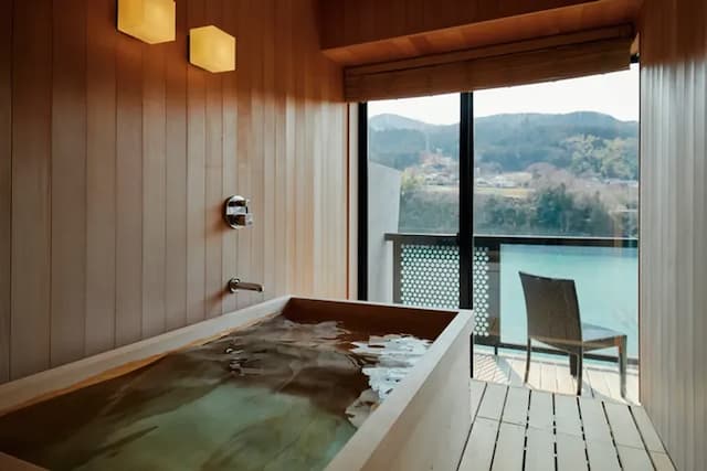 River Retreat GARAKU-Room 303 (Monday) [Modern] [Triple room] [Non-smoking] [River view]-4