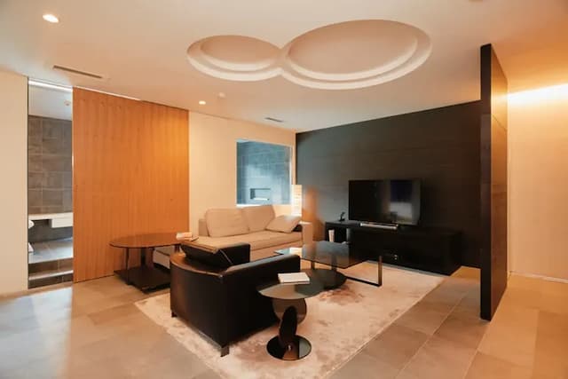 River Retreat GARAKU-Room 307 (Ayame) [Modern] [Suite room] [Non-smoking] [River view]-1