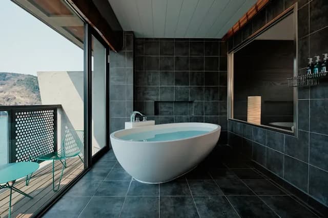 River Retreat GARAKU-Room 307 (Ayame) [Modern] [Suite room] [Non-smoking] [River view]-3