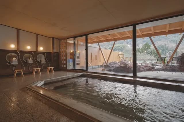 River Retreat GARAKU-Room 112 with hot spring (Hibiki) [Premium] [Suite room] [Non-smoking] [River view]-6