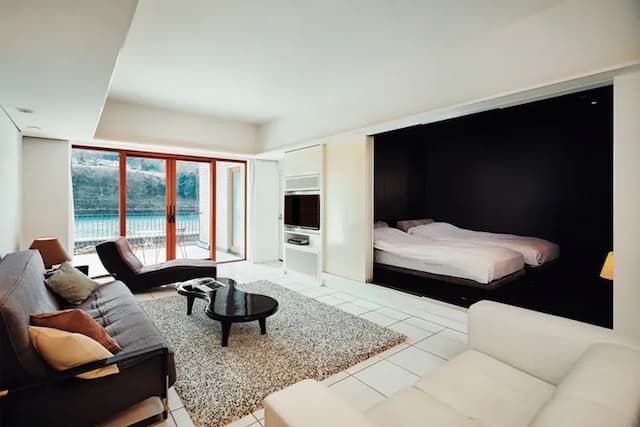 River Retreat GARAKU-Room 112 with hot spring (Hibiki) [Premium] [Suite room] [Non-smoking] [River view]-1