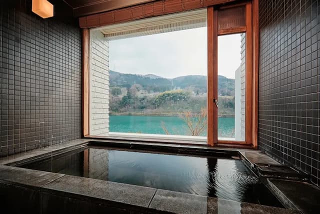 River Retreat GARAKU-Room 112 with hot spring (Hibiki) [Premium] [Suite room] [Non-smoking] [River view]-4