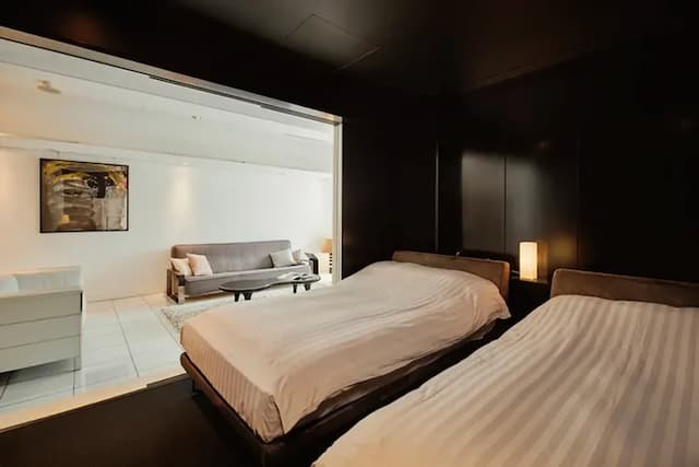 River Retreat GARAKU-Room 112 with hot spring (Hibiki) [Premium] [Suite room] [Non-smoking] [River view]-2