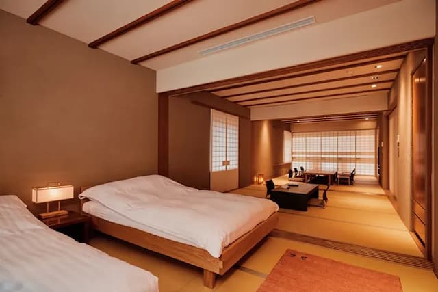 River Retreat GARAKU-Room 114 with hot spring (Fusa) [Premium] [Suite room] [Non-smoking] [River view]-1