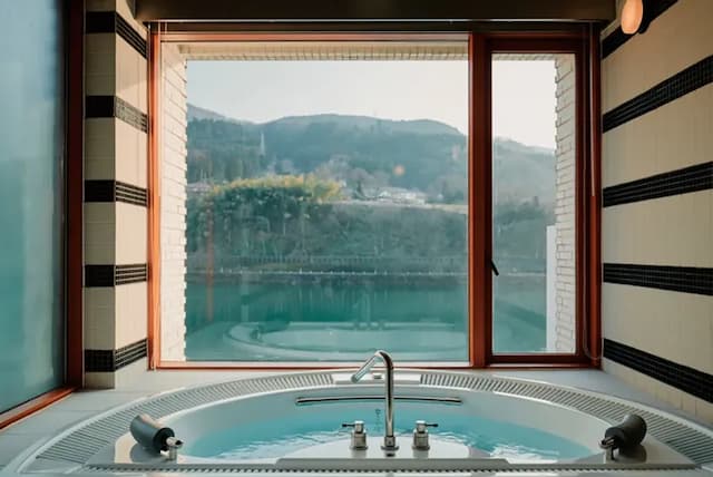 River Retreat GARAKU-Room 212 (white cherry blossoms) [Premium] [Suite room] [Non-smoking] [River view]-4