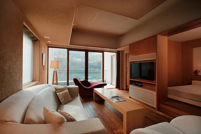 River Retreat GARAKU-Room 214 (white rubber) [Premium] [Suite room] [Non-smoking] [River view]-1