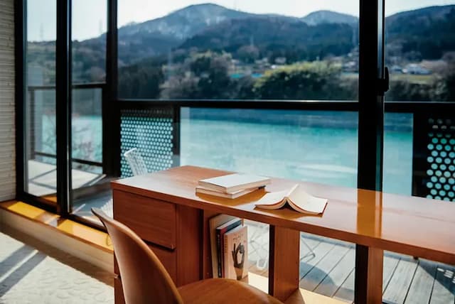 River Retreat GARAKU-Room 302 (Wind) [Deluxe] [Twin room] [Non-smoking] [River view]-3