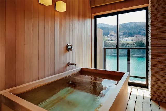 River Retreat GARAKU-Room 302 (Wind) [Deluxe] [Twin room] [Non-smoking] [River view]-2