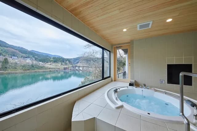 River Retreat GARAKU-Room 201 (water pattern) [Premium] [Suite room] [Non-smoking] [River view]-3