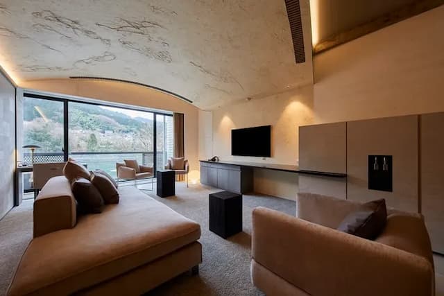 River Retreat GARAKU-Room 201 (water pattern) [Premium] [Suite room] [Non-smoking] [River view]-1