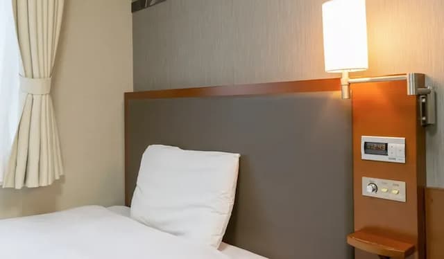 康福飯店 富山｜富山站徒歩3分/富岩運河環水公園開車4分-標準雙人房【不挑房】-2