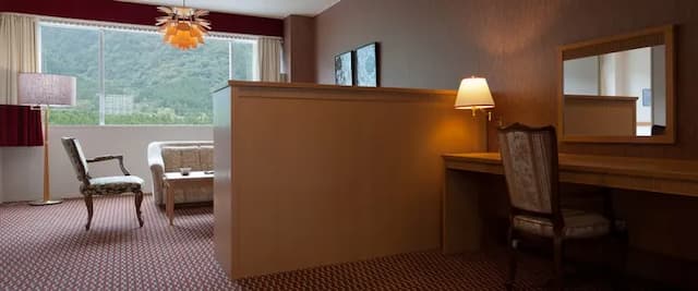 森之風立山飯店｜立山站開車7分/方便至立山黑部-行政雙床房【不挑房】-4