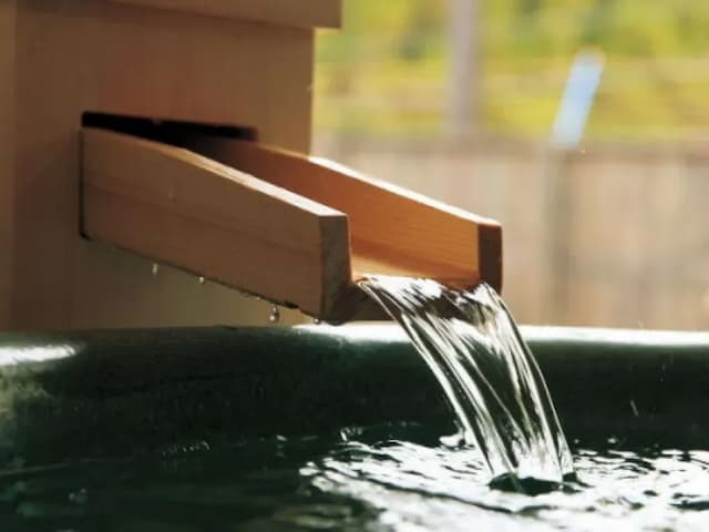 森之風立山飯店｜立山站開車7分/方便至立山黑部-別邸附露天浴池房｜四季彩「伽羅・杜若」【不挑房】-4