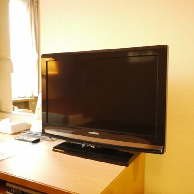 富山交流道口路線飯店｜富山站開車15分/富山機場開車10分-舒適雙床房【不挑房】-4