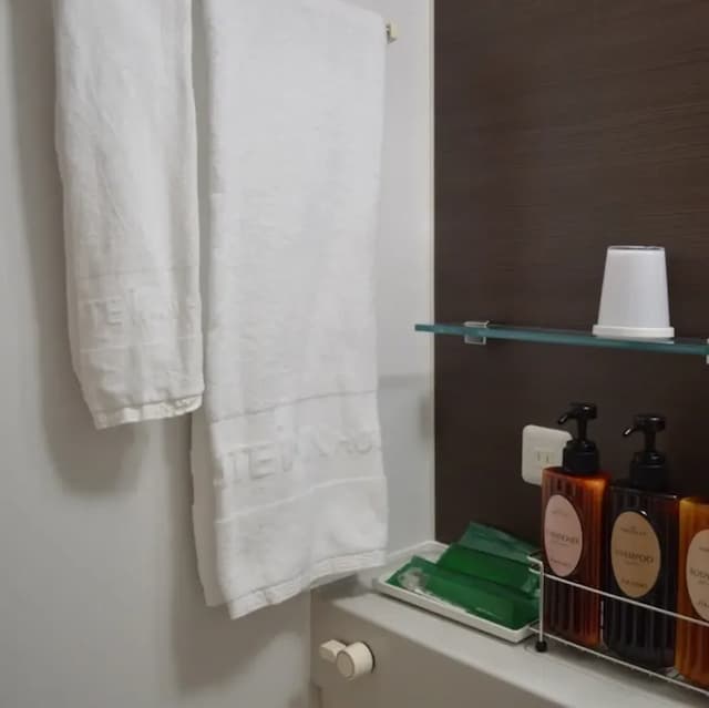 富山交流道口路線飯店｜富山站開車15分/富山機場開車10分-舒適雙床房【不挑房】-3