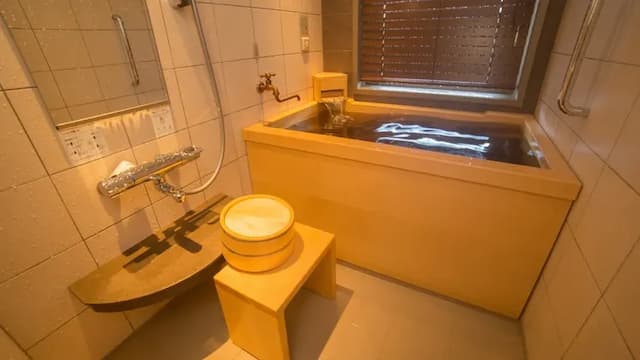 富山剱之湯 御宿野乃｜富山站徒步15分/富山城址公園徒步4分-高級三人房｜附檜木浴池【不挑房】-3