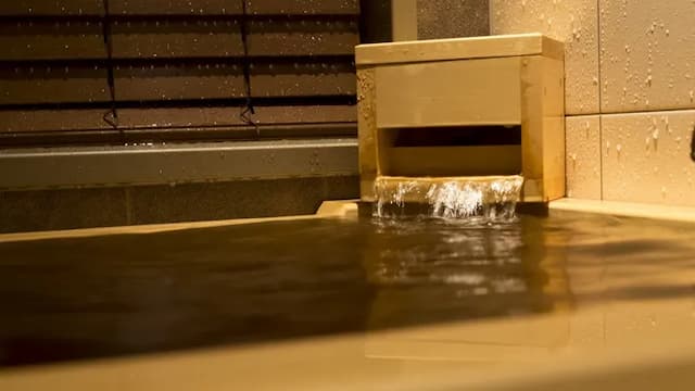 富山剱之湯 御宿野乃｜富山站徒步15分/富山城址公園徒步4分-豪華雙床房｜附檜木浴池【不挑房】-3