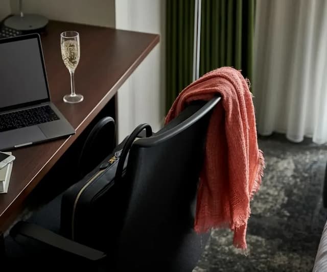 大和ROYNET飯店 富山站前｜富山站徒歩3分/富山城址公園徒步9分-標準雙人房【不挑房】-6