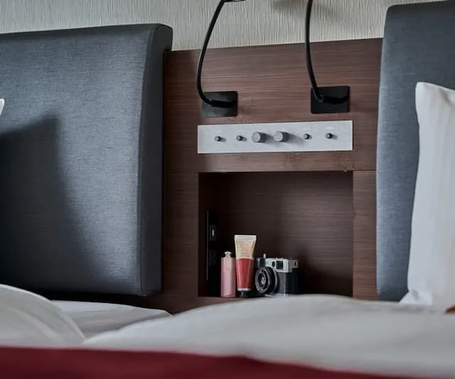 大和ROYNET飯店 富山站前｜富山站徒歩3分/富山城址公園徒步9分-超值雙床房(無書桌)【不挑房】-2