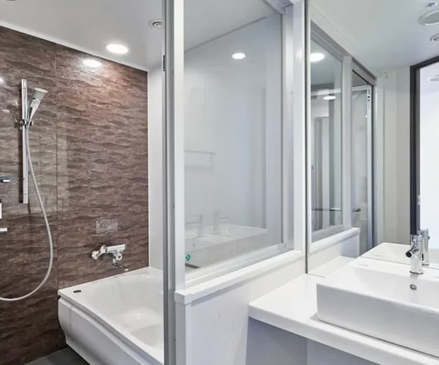 大和ROYNET飯店 富山站前｜富山站徒歩3分/富山城址公園徒步9分-轉角雙床房【不挑房】-4