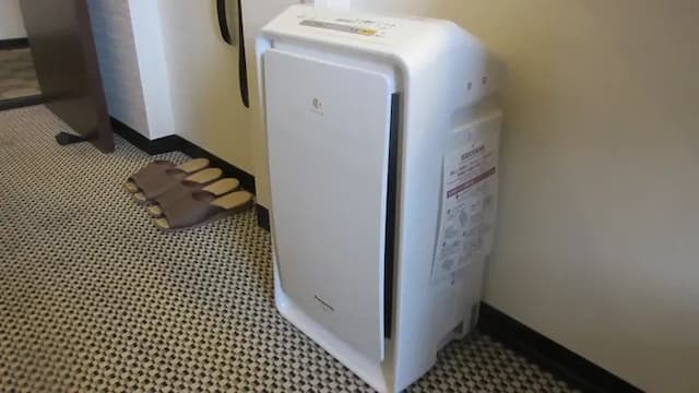 高岡站前滿天飯店｜高岡站徒步1分/高岡古城公園開車5分-豪華雙床房【不挑房】-4