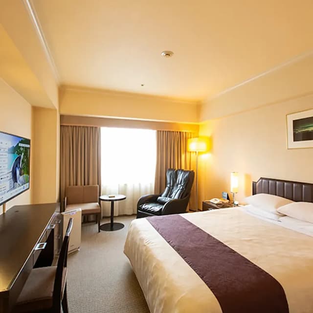 [Executive Double] Smoking