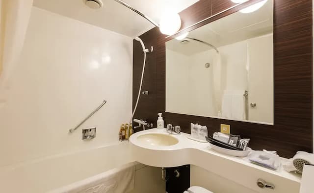 高岡新大谷飯店｜高岡站徒歩5分/高岡古城公園徒歩10分-行政雙人房｜附按摩椅【不挑房】-3