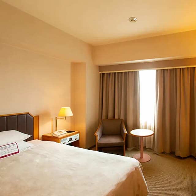 高岡新大谷飯店｜高岡站徒歩5分/高岡古城公園徒歩10分-標準單人房【不挑房】-2