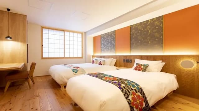 Hotel Kanazawa Zoushi-Deluxe Family Room 31 to 35 Sq M-3