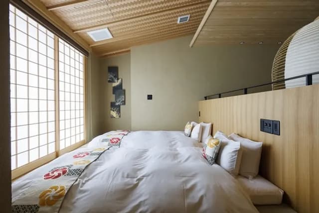 Hotel Kanazawa Zoushi-Suite Twin Room 31 to 35 Sq M-3