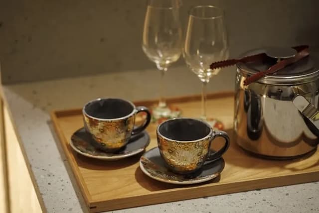 Hotel Kanazawa Zoushi-Suite Twin Room 31 to 35 Sq M-4